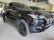 New 2017 Land Rover Range Rover Sport in Black: High-End SUV for sale