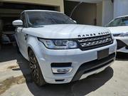 Pre-owned 2017 Land Rover Range Rover Sport SE Td6 4x4 - Premium White Off-Roader for sale
