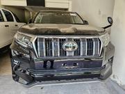 New 2018 Toyota Land Cruiser Prado 2.7 - Black Luxury SUV for sale