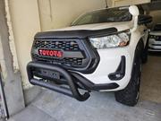 2021 Toyota Hilux White: Powerful and Stylish Pickup Truck for sale