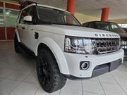 2016 Land Rover Discovery - Stunning White Edition for sale