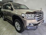 Gold 2019 Toyota Land Cruiser 4.6 V8 AX G Selection for sale
