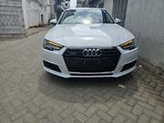 White 2017 Audi A4 - Low Mileage, Great Deal for sale