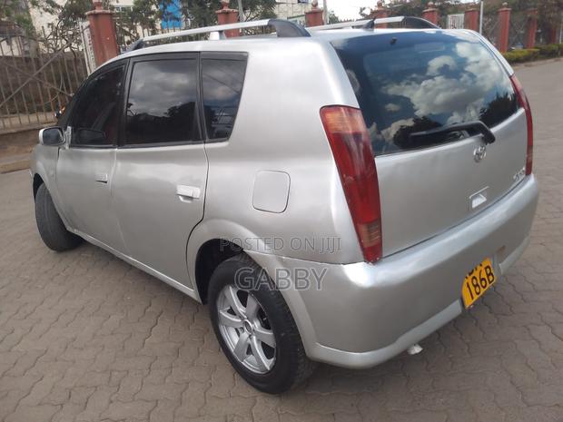 2001 Toyota Opa Silver - Quality Second-hand Vehicle