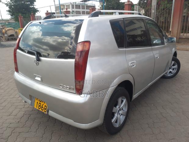 2001 Toyota Opa Silver - Quality Second-hand Vehicle