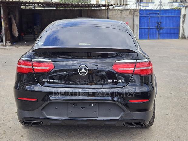 2019 Mercedes-Benz GLC-Class - Matt Black Edition - Stylish SUV for Purchase