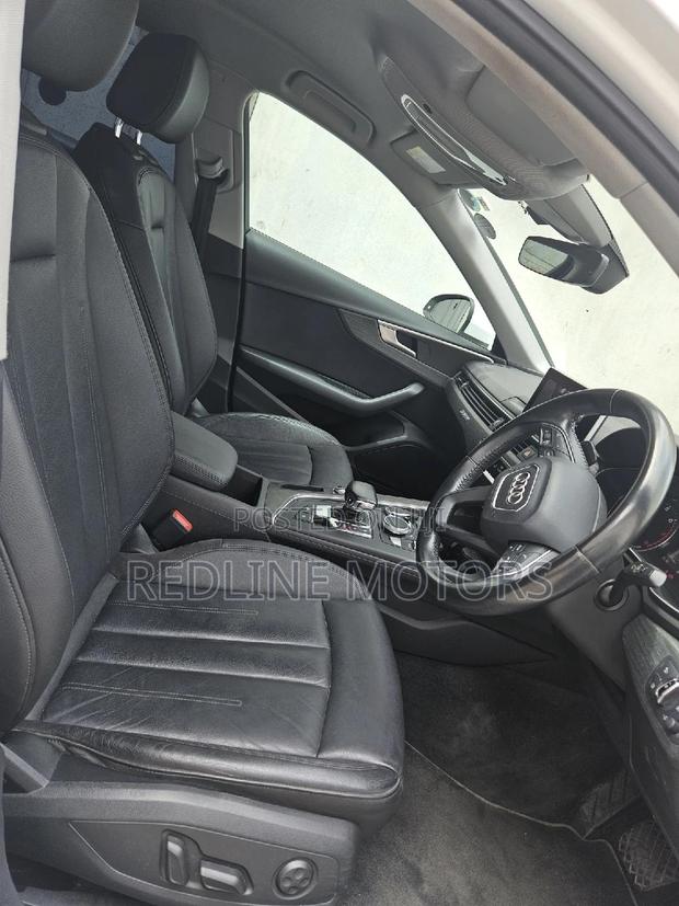 White 2017 Audi A4 - Low Mileage, Great Deal