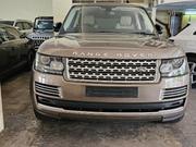 2017 Land Rover Range Rover (Vogue) in Gold for sale