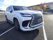New 2023 Lexus LX in White: Upgrade Your Drive for sale