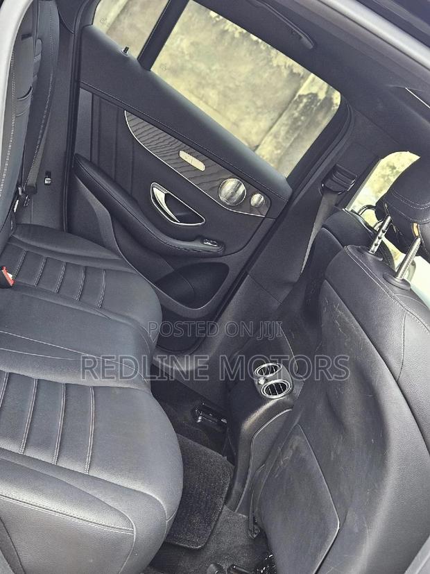 2019 Mercedes-Benz GLC-Class - Matt Black Edition - Stylish SUV for Purchase