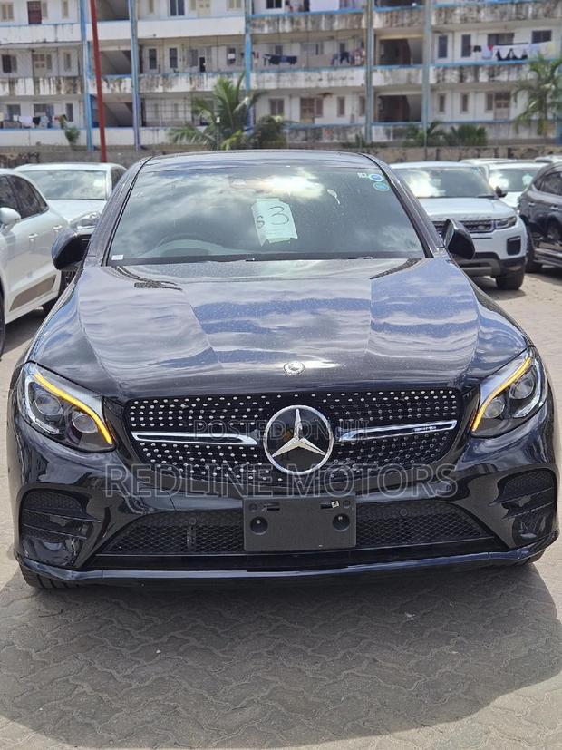 2019 Mercedes-Benz GLC-Class - Matt Black Edition - Stylish SUV for Purchase