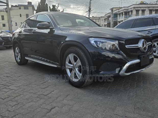 2018 Mercedes-Benz GLC-Class Black SUV - Immediate Delivery