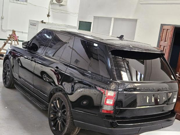 2016 Land Rover Range Rover Vogue - Matt Black Edition - Luxury SUV on Sale
