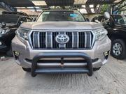 2018 Toyota Land Cruiser Prado 2.8 - Used Gray - Excellent Condition for sale