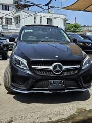 GLE 350d 4MATIC 2018 - Mercedes-Benz GLE-Class in Matt Black for sale