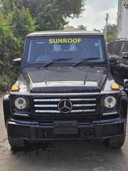 Pre-owned 2017 Mercedes-Benz G-Class G 350 d in Exclusive Matt Black for sale