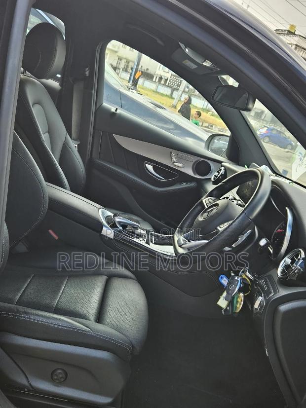 2018 Mercedes-Benz GLC-Class Black SUV - Immediate Delivery