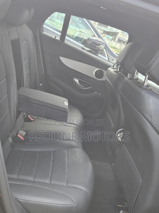 2018 Mercedes-Benz GLC-Class Black SUV - Immediate Delivery