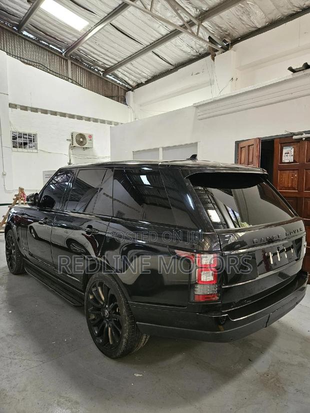 2016 Land Rover Range Rover Vogue - Matt Black Edition - Luxury SUV on Sale