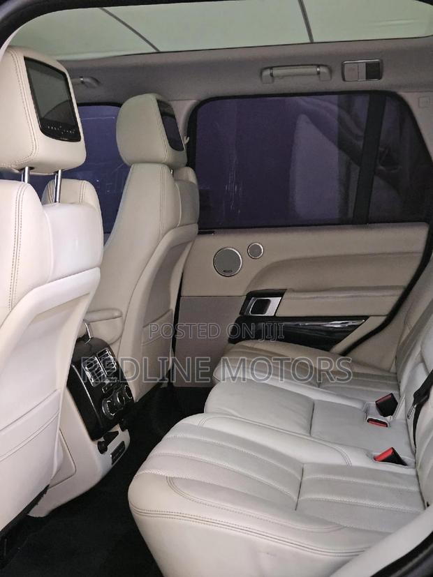 2016 Land Rover Range Rover Vogue - Matt Black Edition - Luxury SUV on Sale