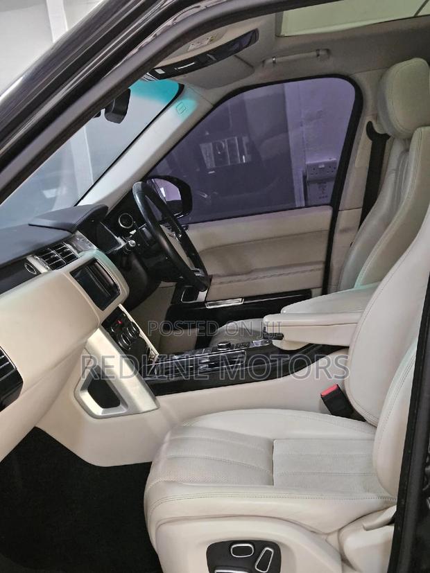 2016 Land Rover Range Rover Vogue - Matt Black Edition - Luxury SUV on Sale