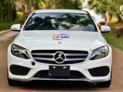 Mercedes-Benz C200 2017 White for sale