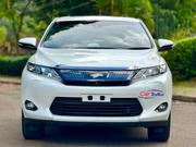 Toyota Harrier 2.0 2016 Pearl for sale