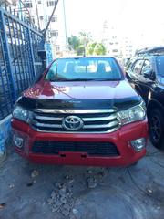 Toyota Hilux 2016 Red for sale