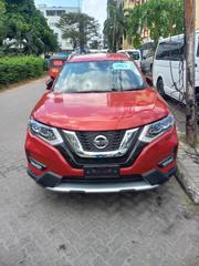 Nissan X-Trail 2017 Red for sale