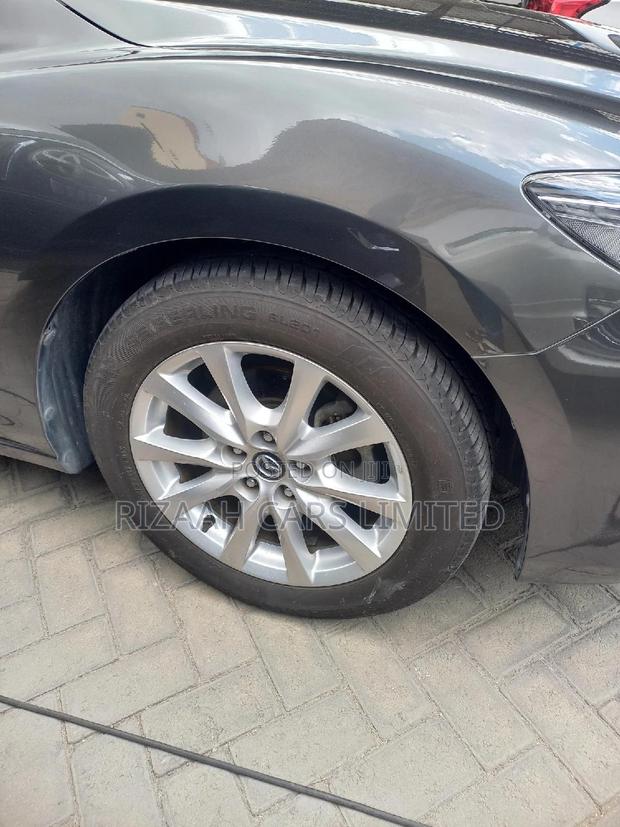 Mazda Atenza 2017 Gray