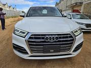 Pre-owned 2017 Audi Q5 2.0T Premium AWD quattro White for sale