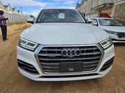 Pre-owned 2017 Audi Q5 2.0T Premium AWD quattro White for sale