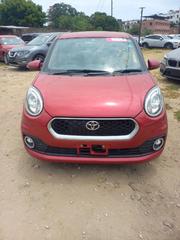 Toyota Passo 2017 Red for sale