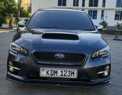 Subaru Impreza 2.0i Sport AWD 2017 Black for sale