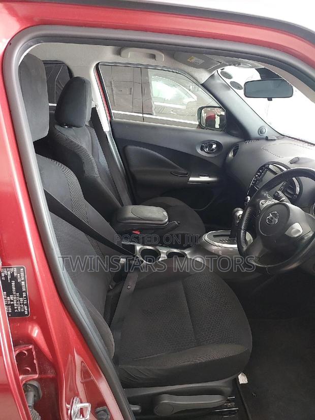 2017 Nissan Juke SV FWD in Red - Pre-owned Vehicles for Sale