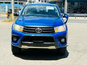 New 2019 Toyota Hilux Blue: Rugged and Reliable Pickup Truck for sale
