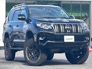 2017 Black Toyota Land Cruiser Prado - Capable and Elegant Off-Roader for sale