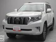 2017 Pearl Edition Toyota Land Cruiser Prado: Pre-Owned Luxury SUV for sale