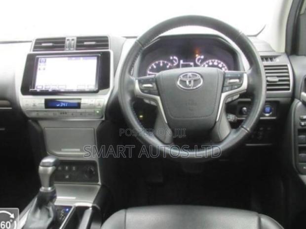 2017 Pearl Edition Toyota Land Cruiser Prado: Pre-Owned Luxury SUV