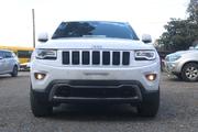 Jeep Grand Cherokee Laredo 4dr 4x4 2016 White for sale