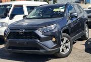 Toyota RAV4 Limited AWD 2020 Gray for sale