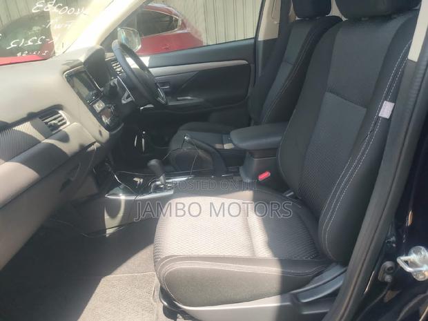 2017 Mitsubishi Outlander 2.4 PHEV AWD - Black - Used SUV for Sale