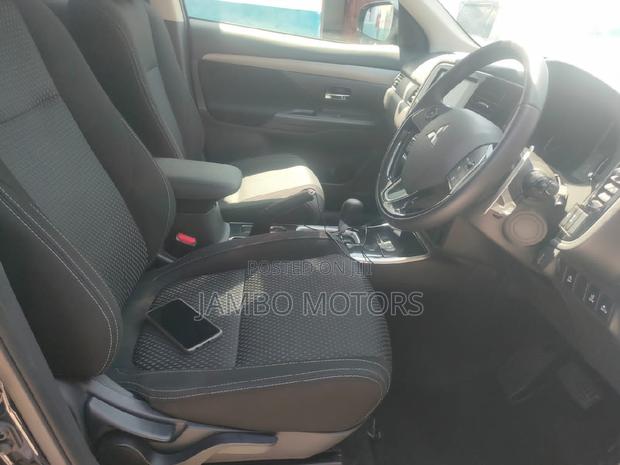 2017 Mitsubishi Outlander 2.4 PHEV AWD - Black - Used SUV for Sale