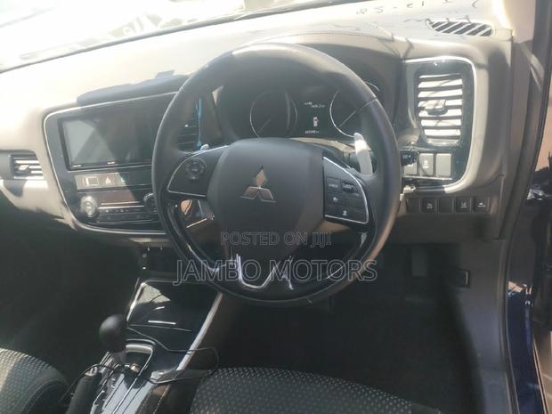 2017 Mitsubishi Outlander 2.4 PHEV AWD - Black - Used SUV for Sale