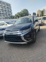 2017 Mitsubishi Outlander 2.4 PHEV AWD - Black - Used SUV for Sale for sale