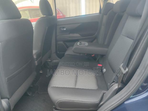 2017 Mitsubishi Outlander 2.4 PHEV AWD - Black - Used SUV for Sale