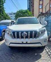 2017 Toyota Land Cruiser Prado 2.7 White - Premium Edition for sale
