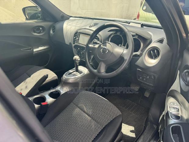 2016 Nissan Juke S AWD - Gray - Used All-Wheel Drive SUV