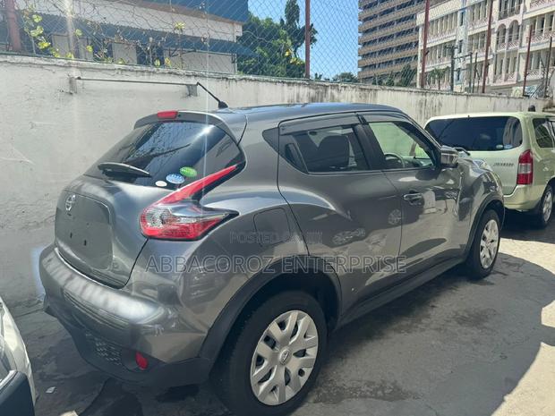 2016 Nissan Juke S AWD - Gray - Used All-Wheel Drive SUV