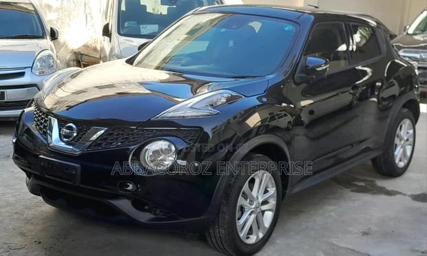 2016 Nissan Juke S AWD Black - Used Vehicle